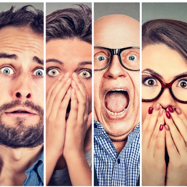 Las respuestas involuntarias